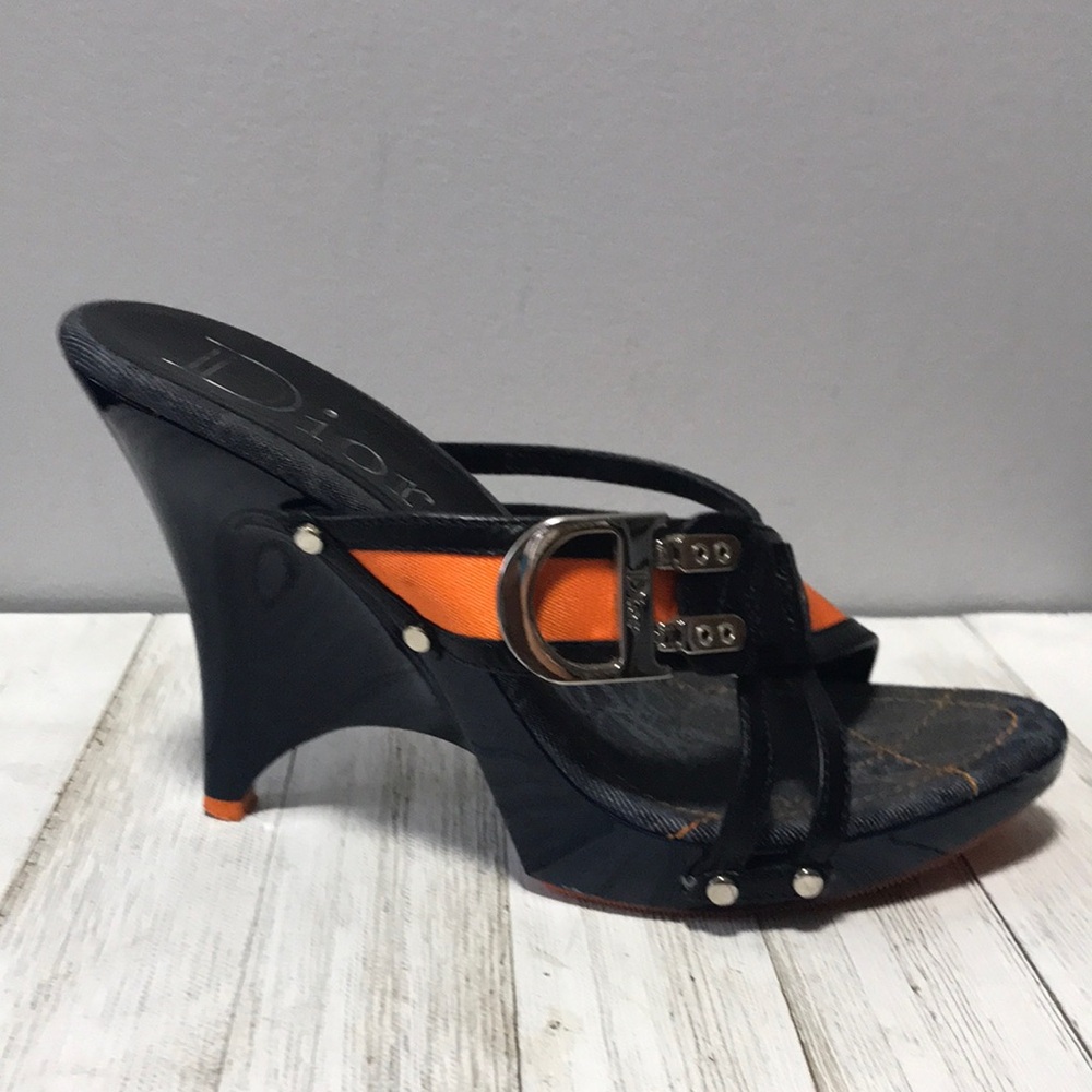 Dior mules